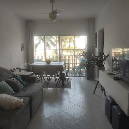 Apartamento Vista Mar Praia Grande  Eksteriør billede