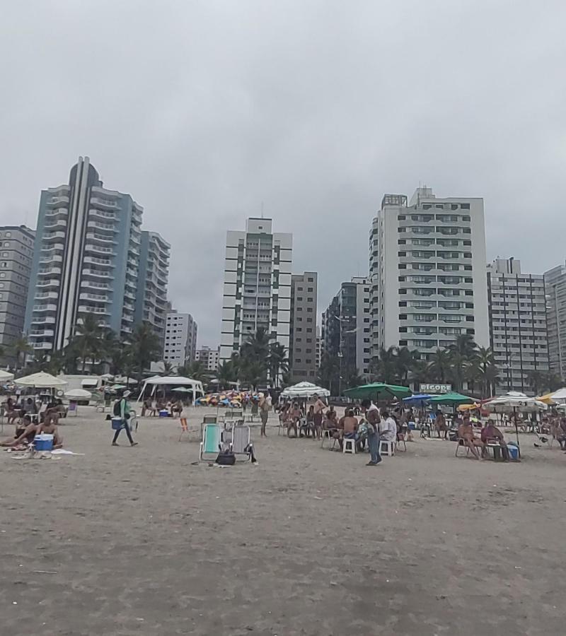 Apartamento Vista Mar Praia Grande  Eksteriør billede