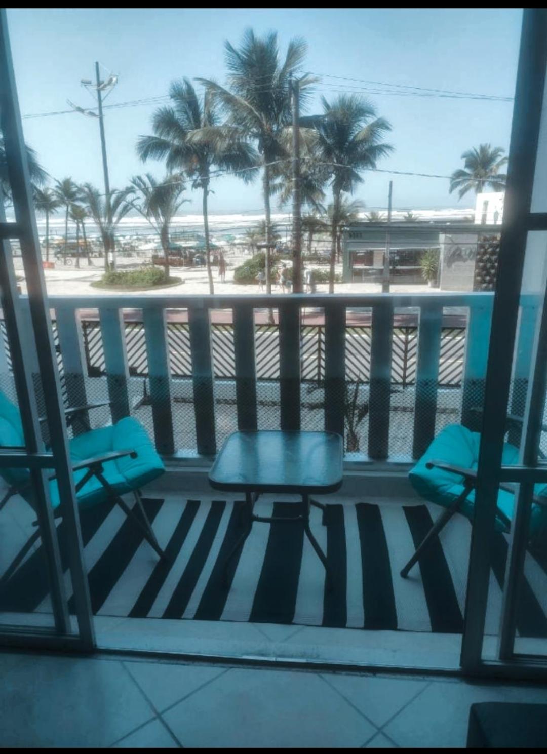 Apartamento Vista Mar Praia Grande  Eksteriør billede