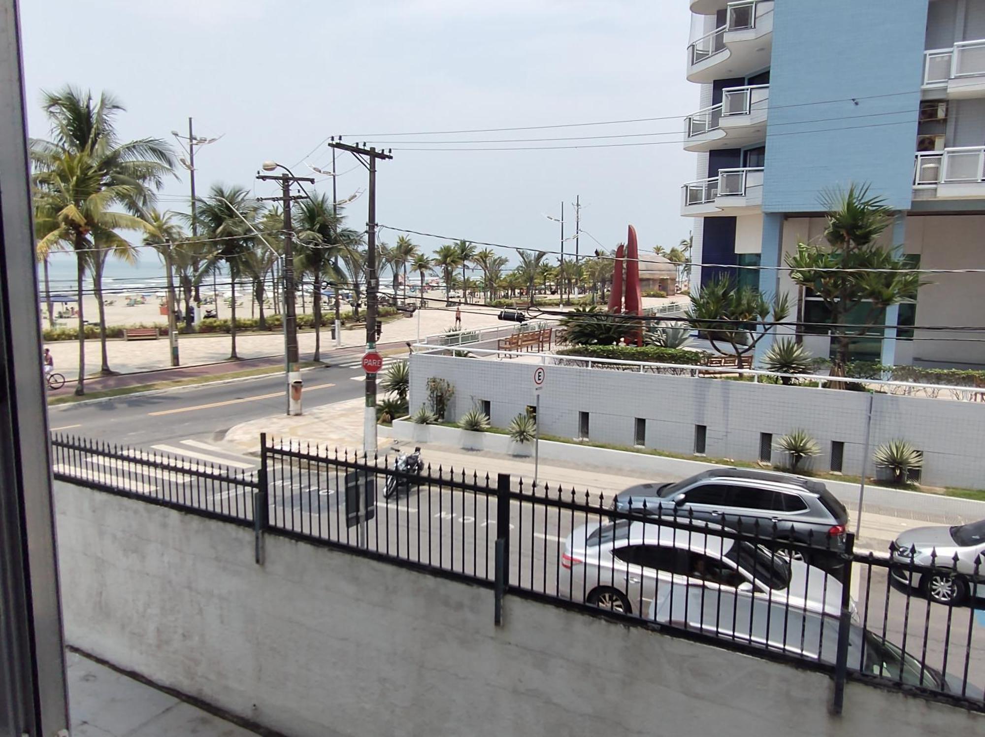 Apartamento Vista Mar Praia Grande  Eksteriør billede