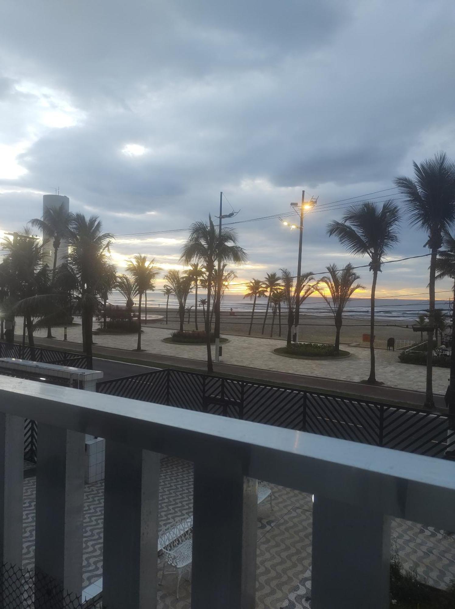 Apartamento Vista Mar Praia Grande  Eksteriør billede