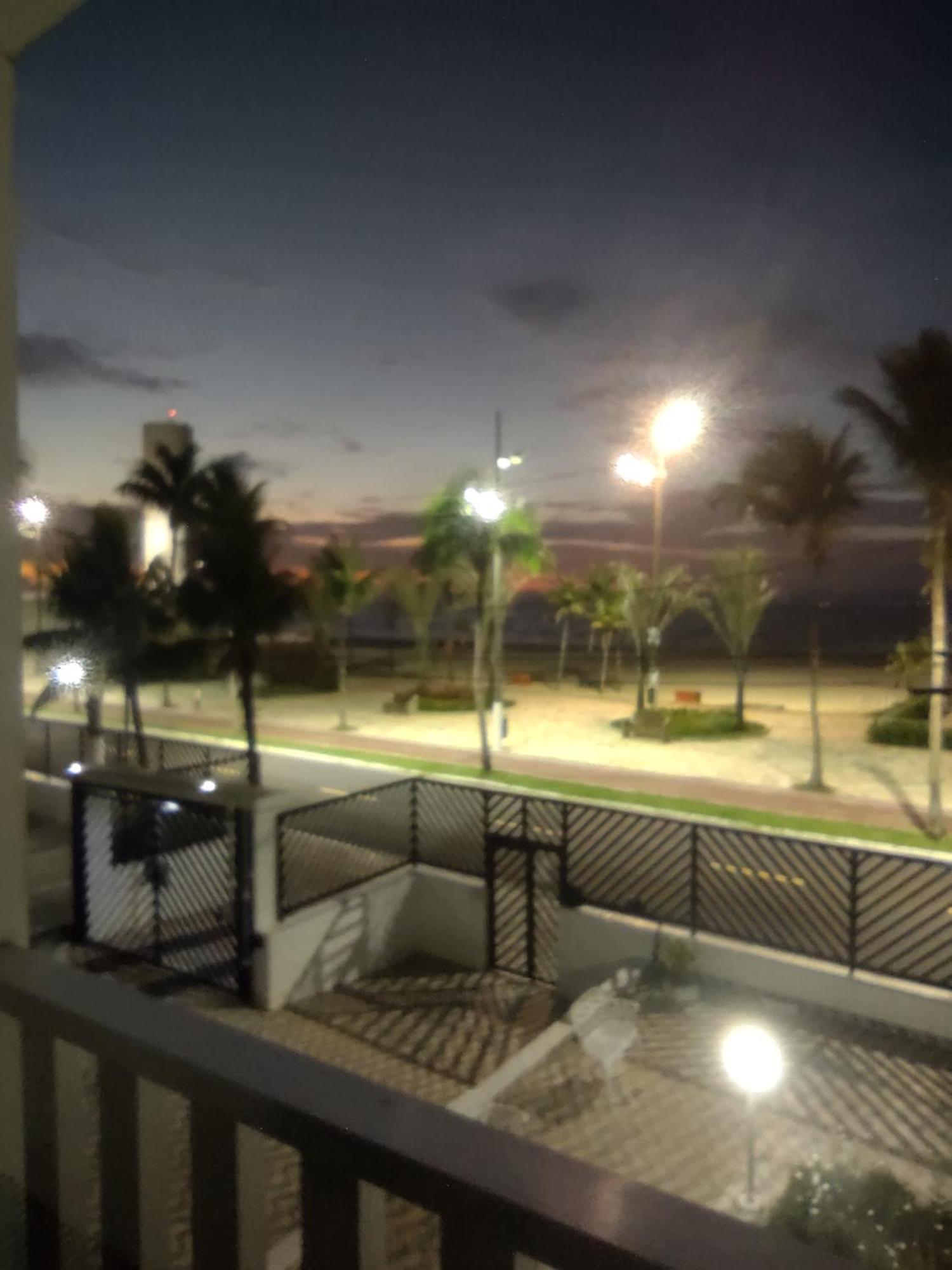 Apartamento Vista Mar Praia Grande  Eksteriør billede