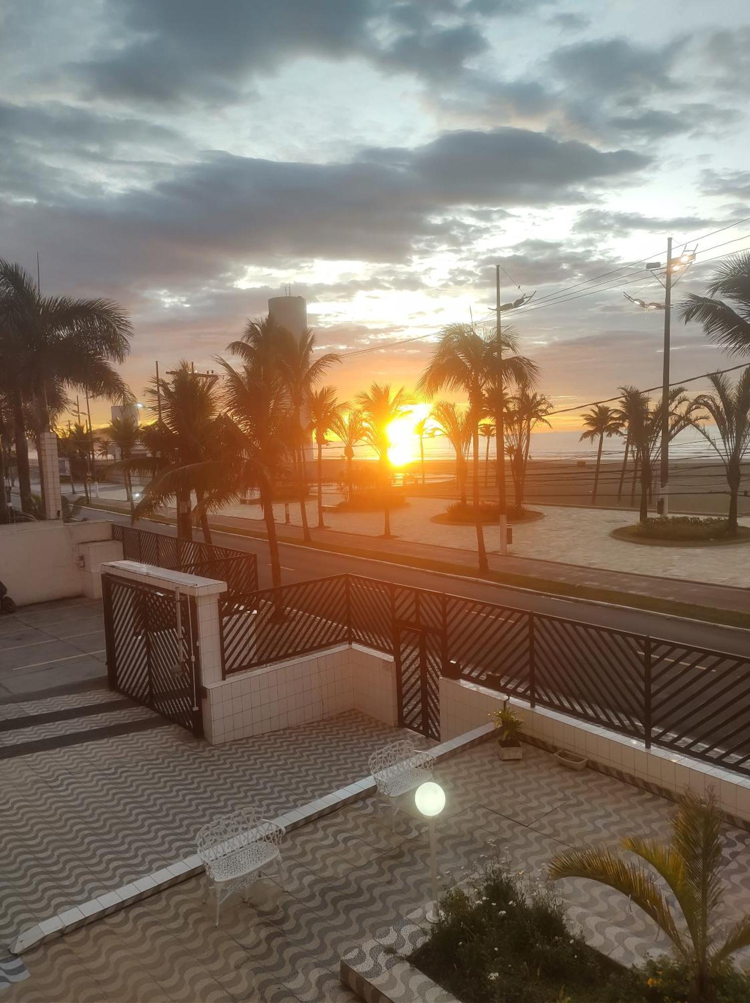 Apartamento Vista Mar Praia Grande  Eksteriør billede