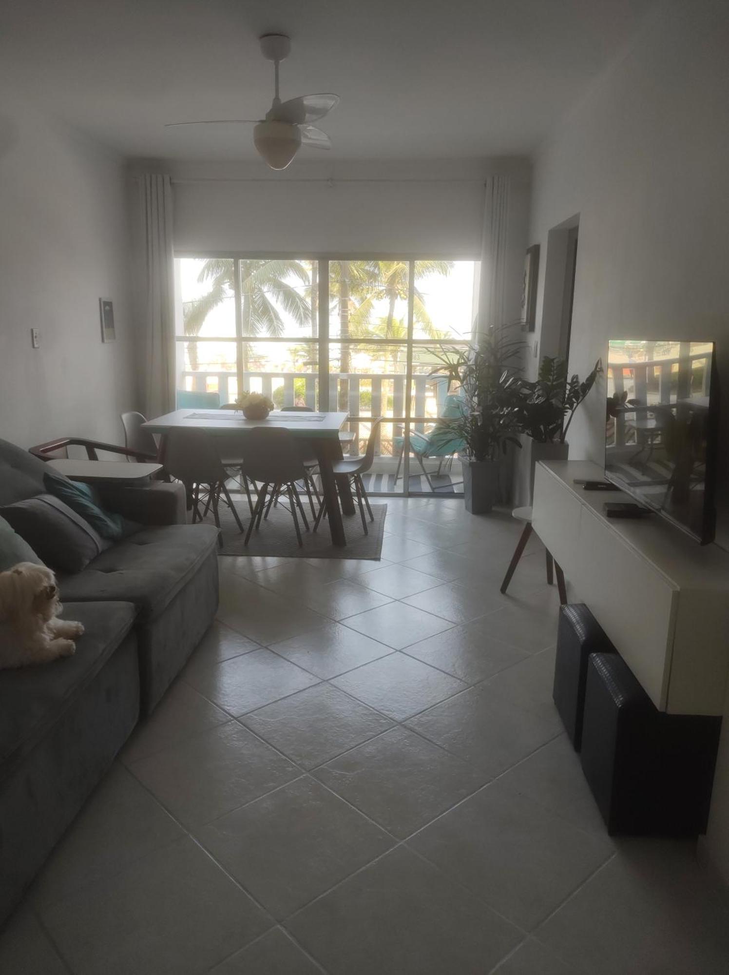 Apartamento Vista Mar Praia Grande  Eksteriør billede