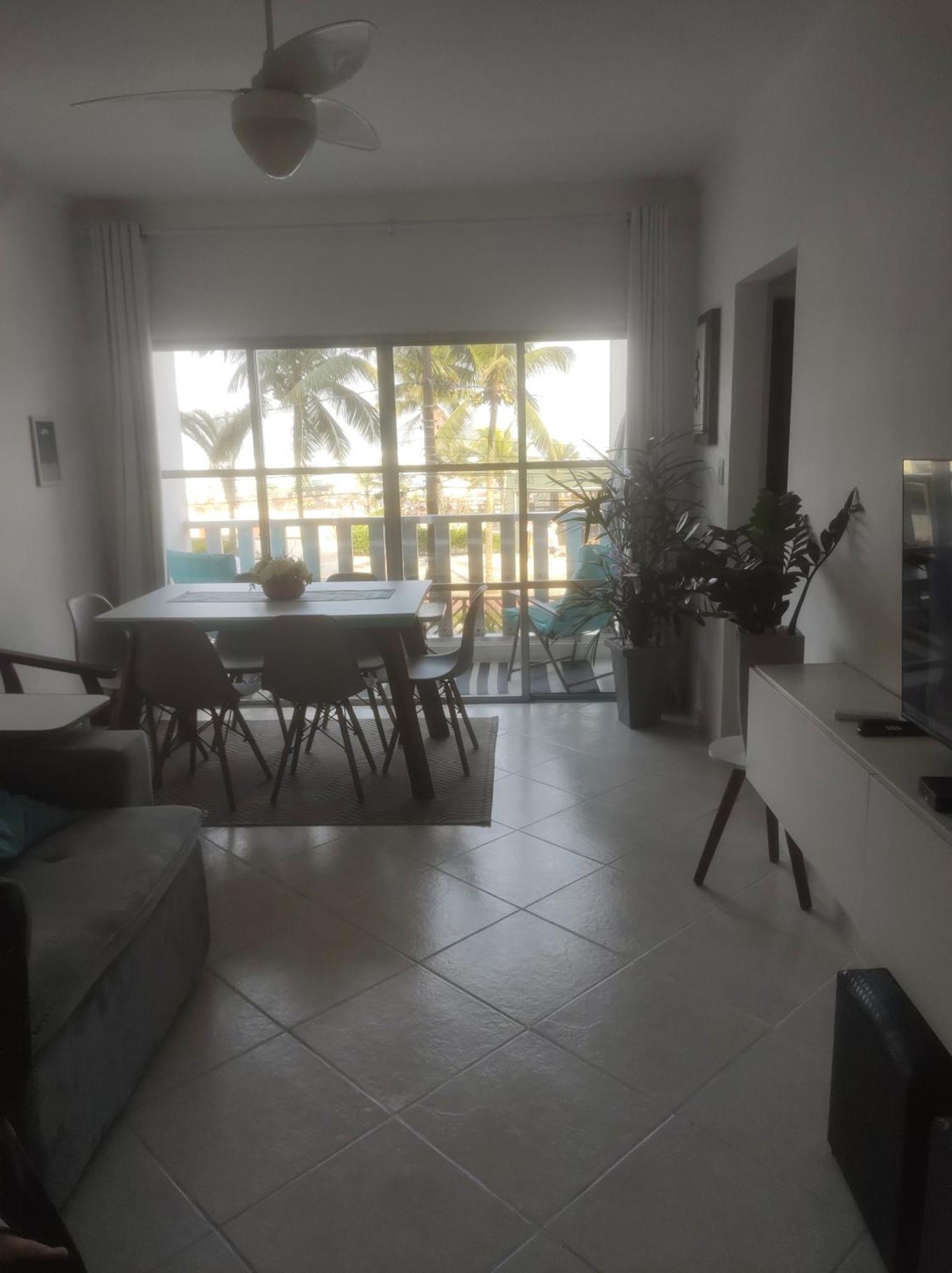 Apartamento Vista Mar Praia Grande  Eksteriør billede