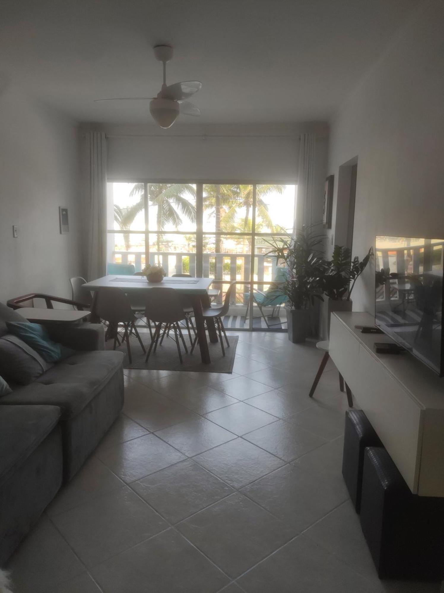 Apartamento Vista Mar Praia Grande  Eksteriør billede